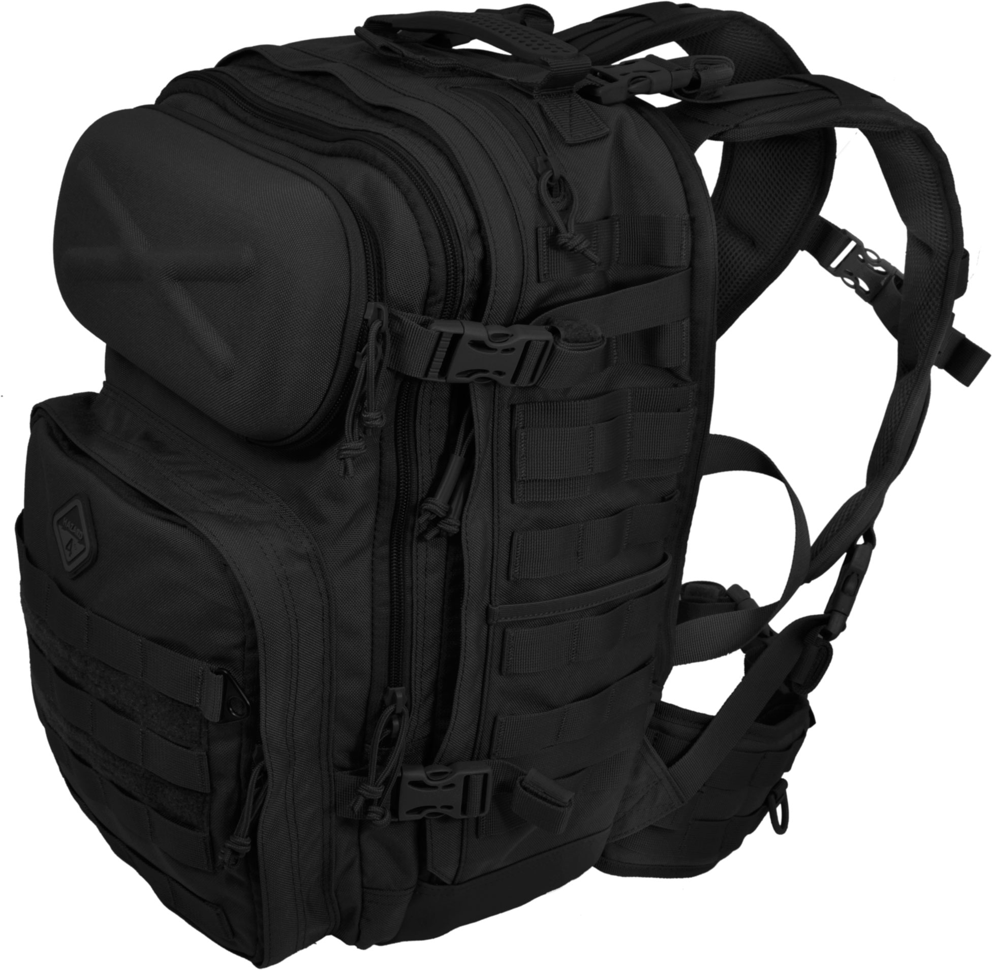 Hazard 4 Patrol Pack Thermo Pack Daypack, Black - KnifeCenter