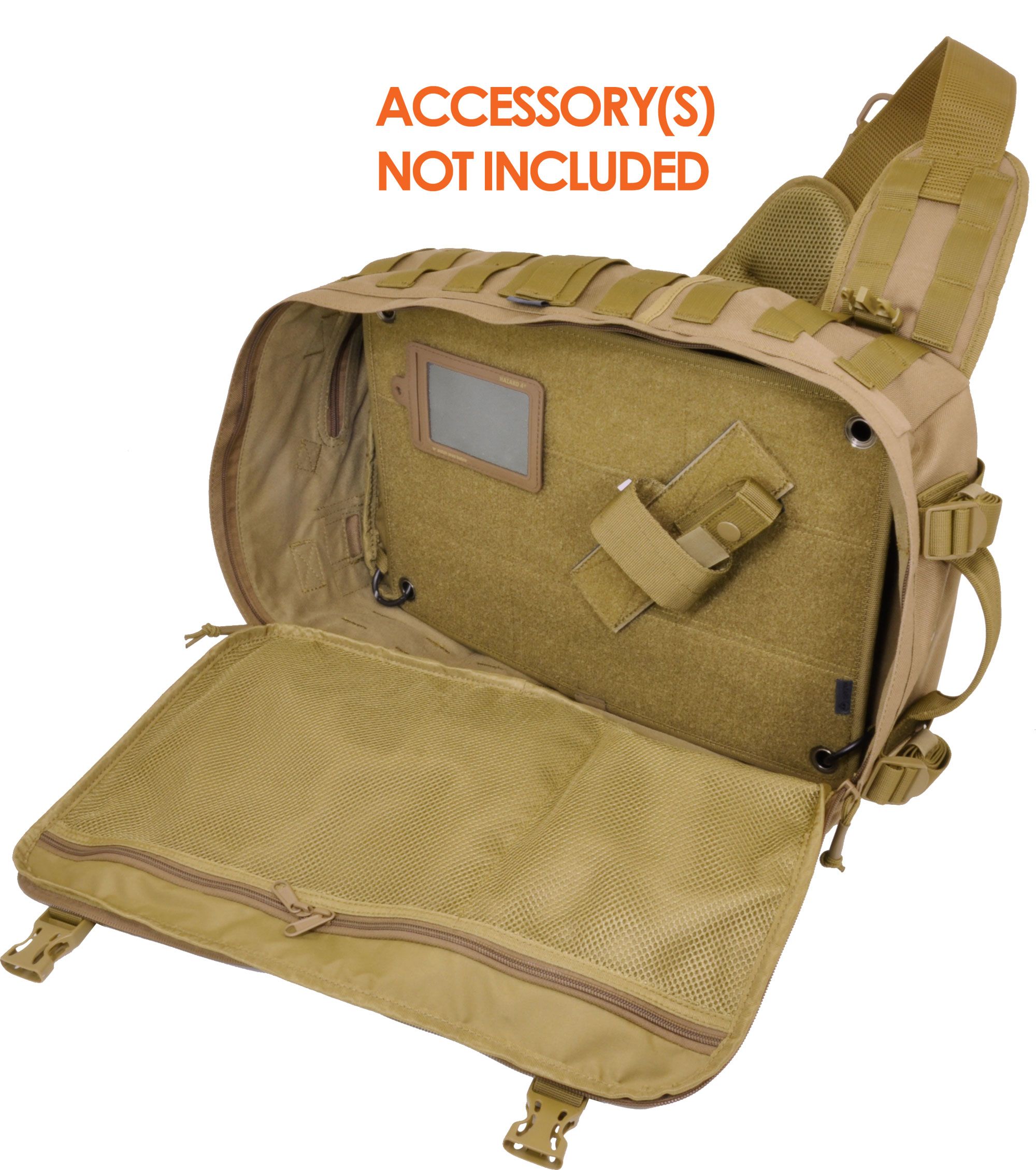 Hazard 4 Switchback Full Size Laptop Sling Pack, MultiCam - KnifeCenter -  BKP-SWTC-MTC - Discontinued