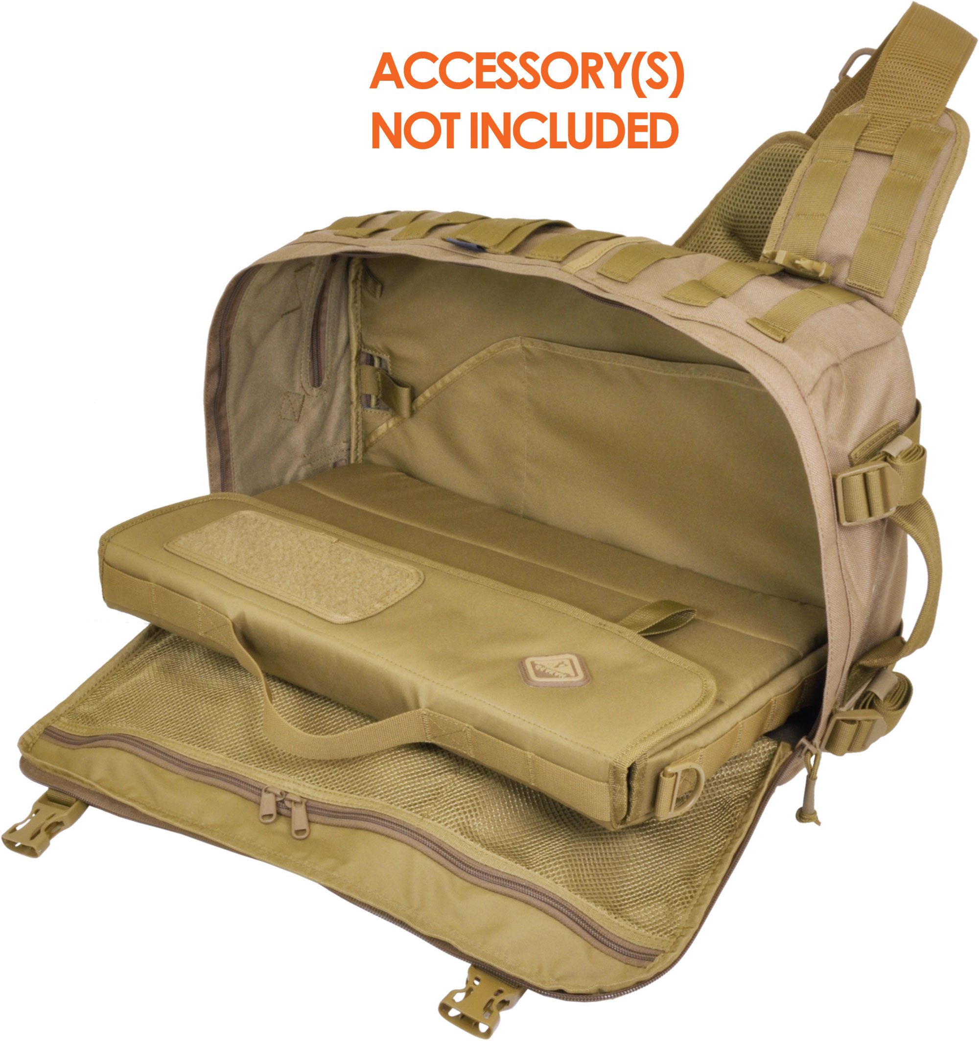 Hazard 4 Switchback Full Size Laptop Sling Pack, MultiCam