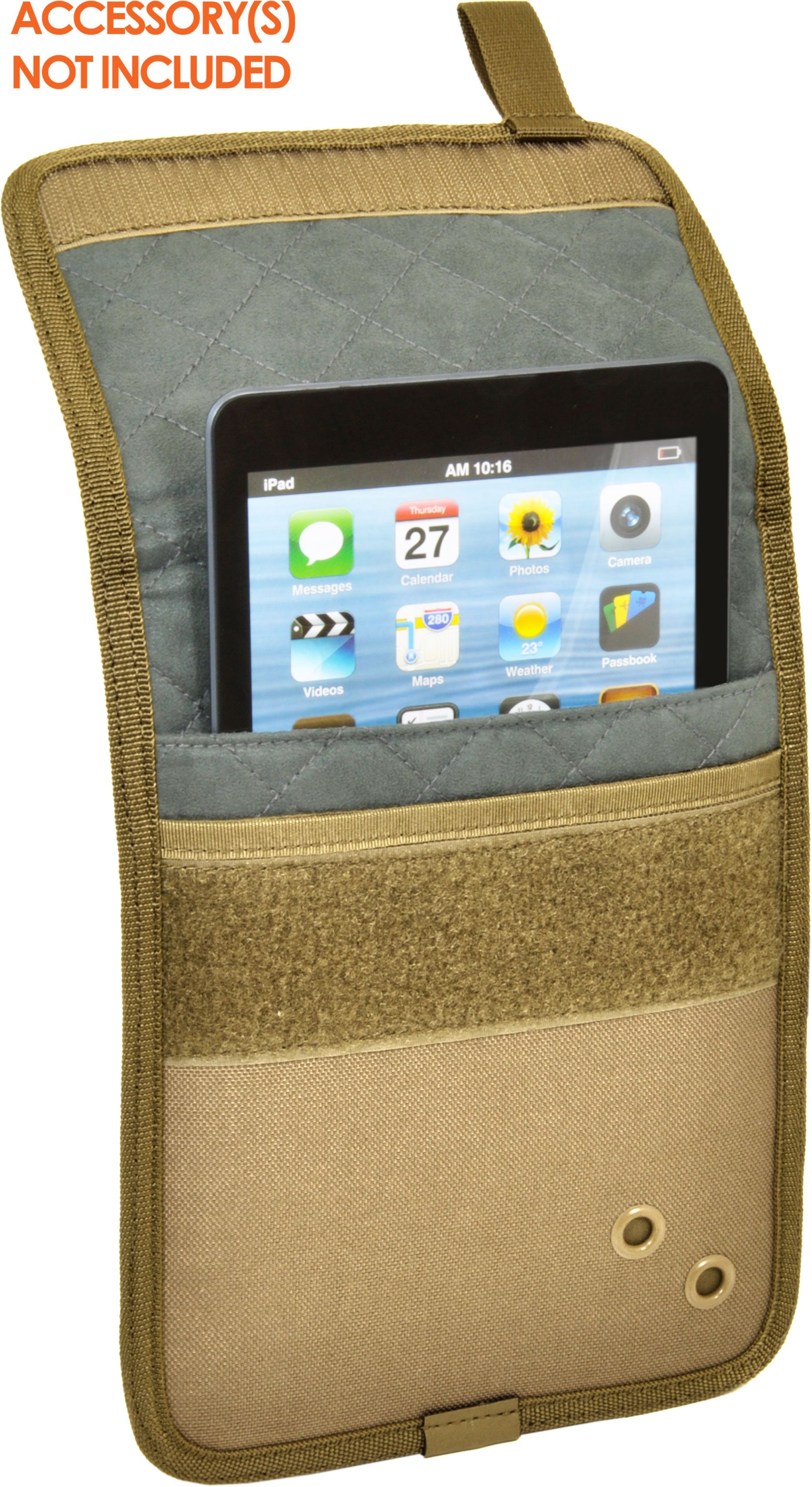 Hazard 4 Launch Pad Mini Tactical iPad Mini and Kindle Type Sleeve 