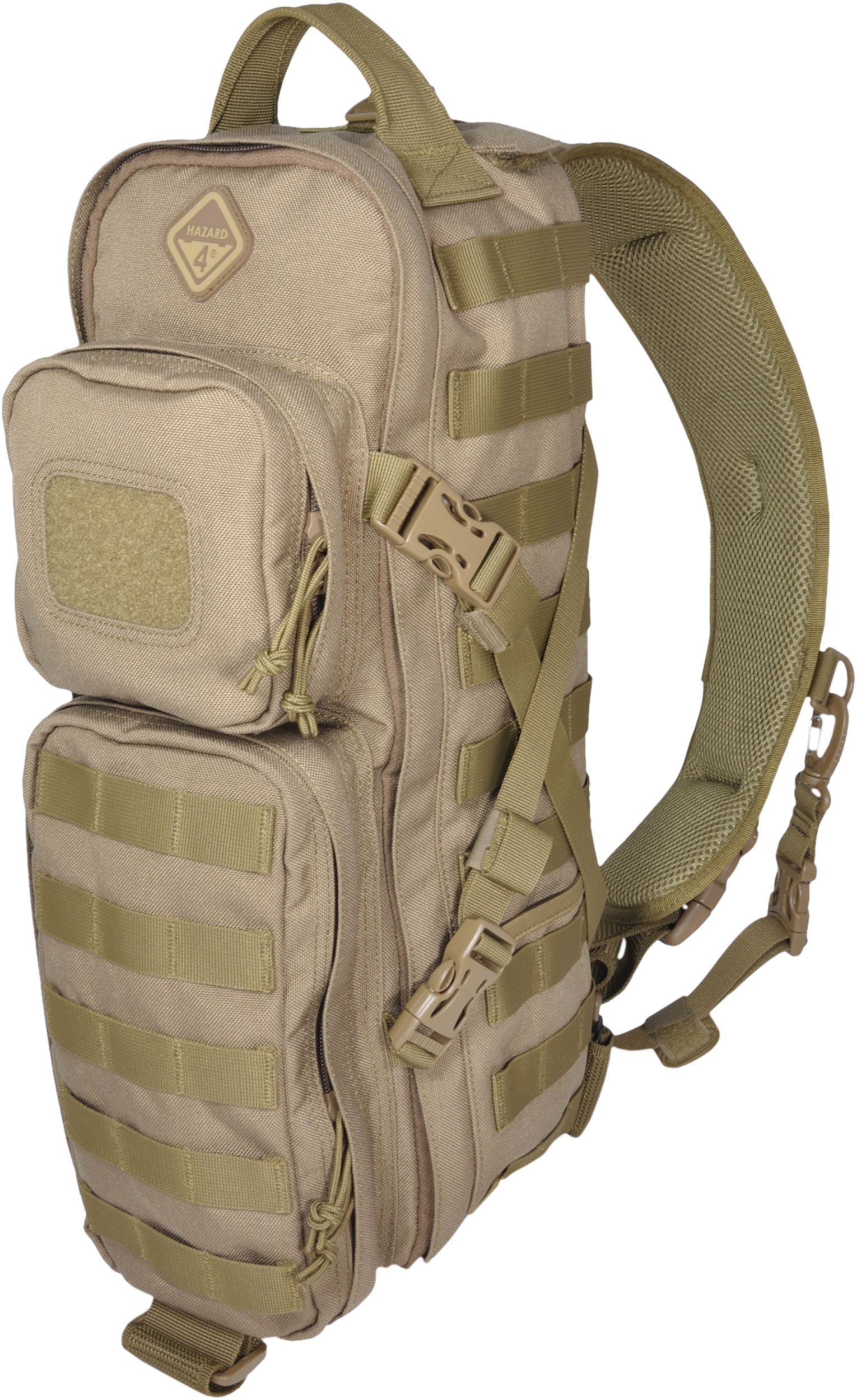 Hazard 4 Evac Plan B Sling Pack Coyote KnifeCenter EVC PLB