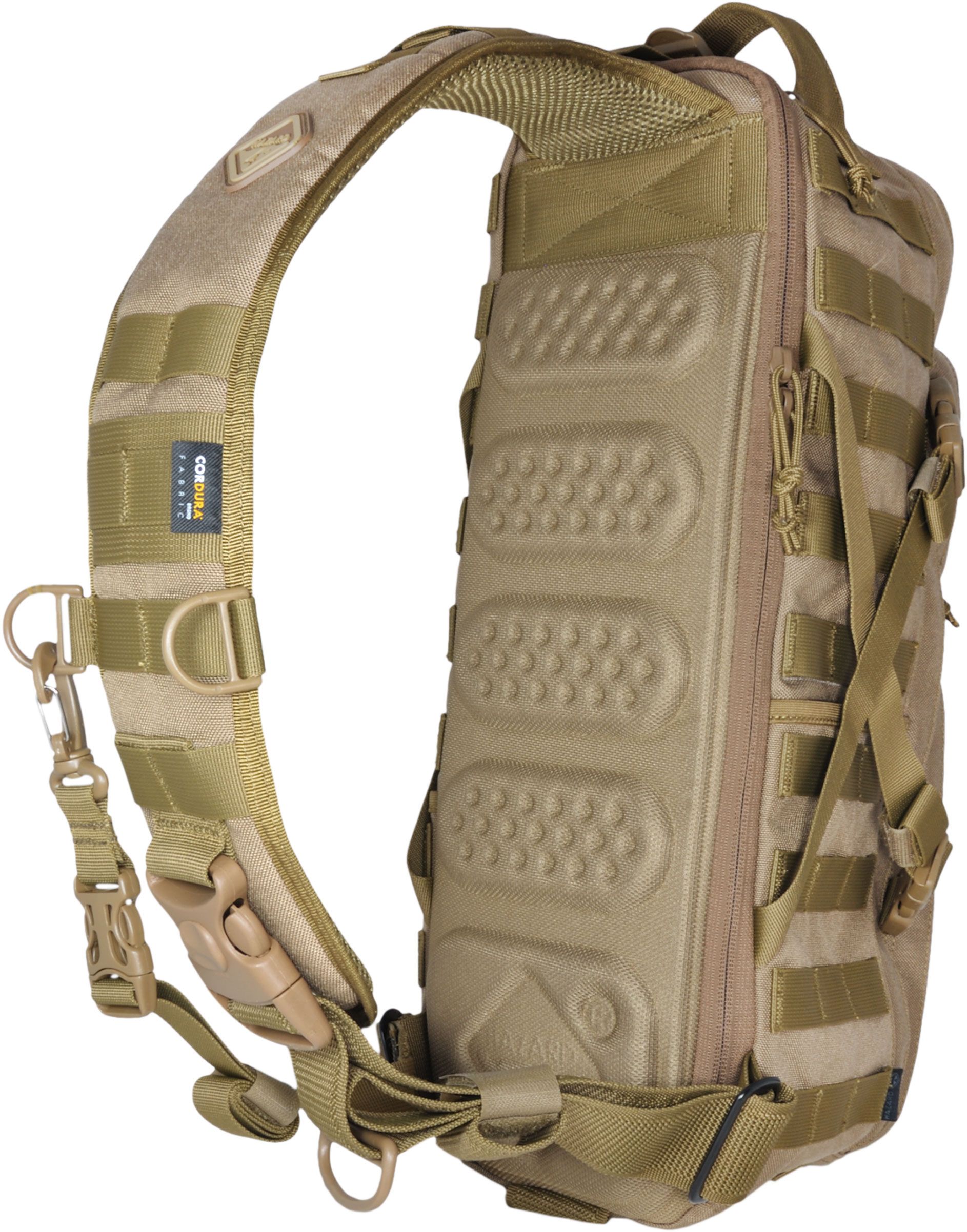 Hazard 4 Evac Plan B Sling Pack, Coyote - KnifeCenter - EVC-PLB