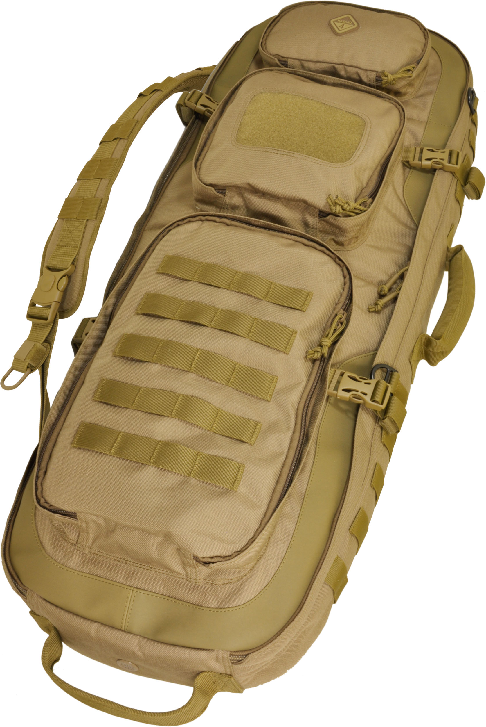 Hazard 4 Evac Smuggler Padded Rifle Sling, Coyote - KnifeCenter 