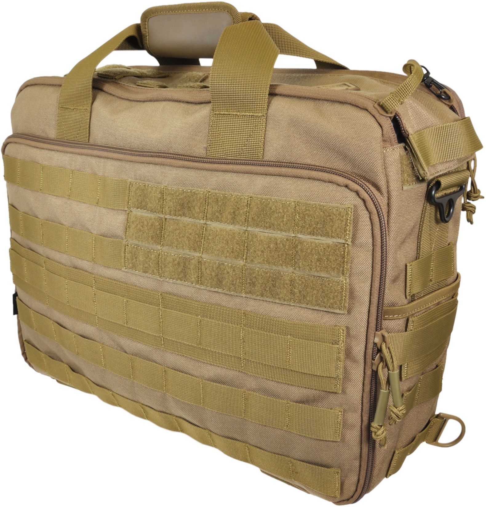 Hazard 4 Messenger of Doom (MOD) Tactical Messenger Bag, Coyote