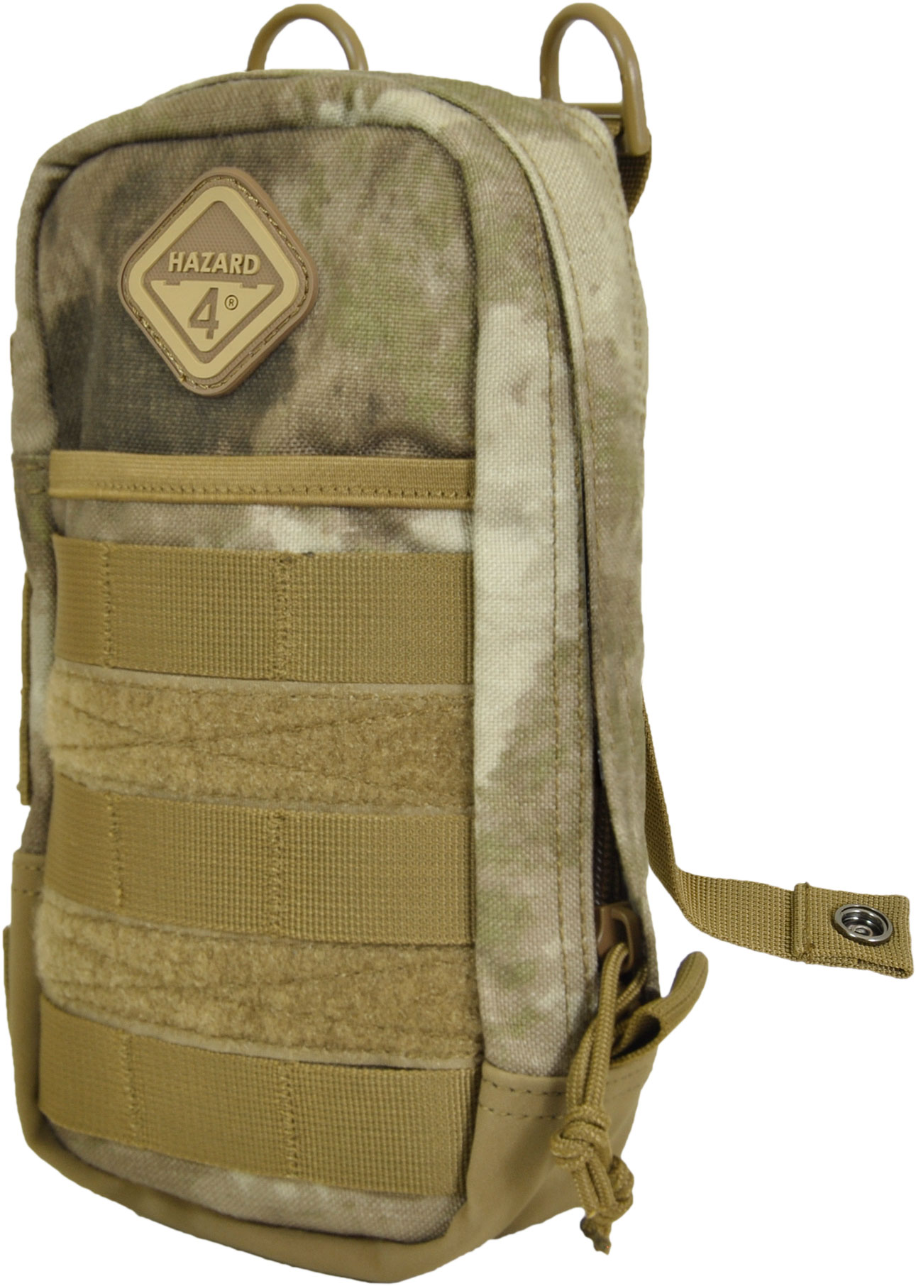 Hazard 4 Broadside Modular Zip Pouch, ATACS - KnifeCenter - PCH