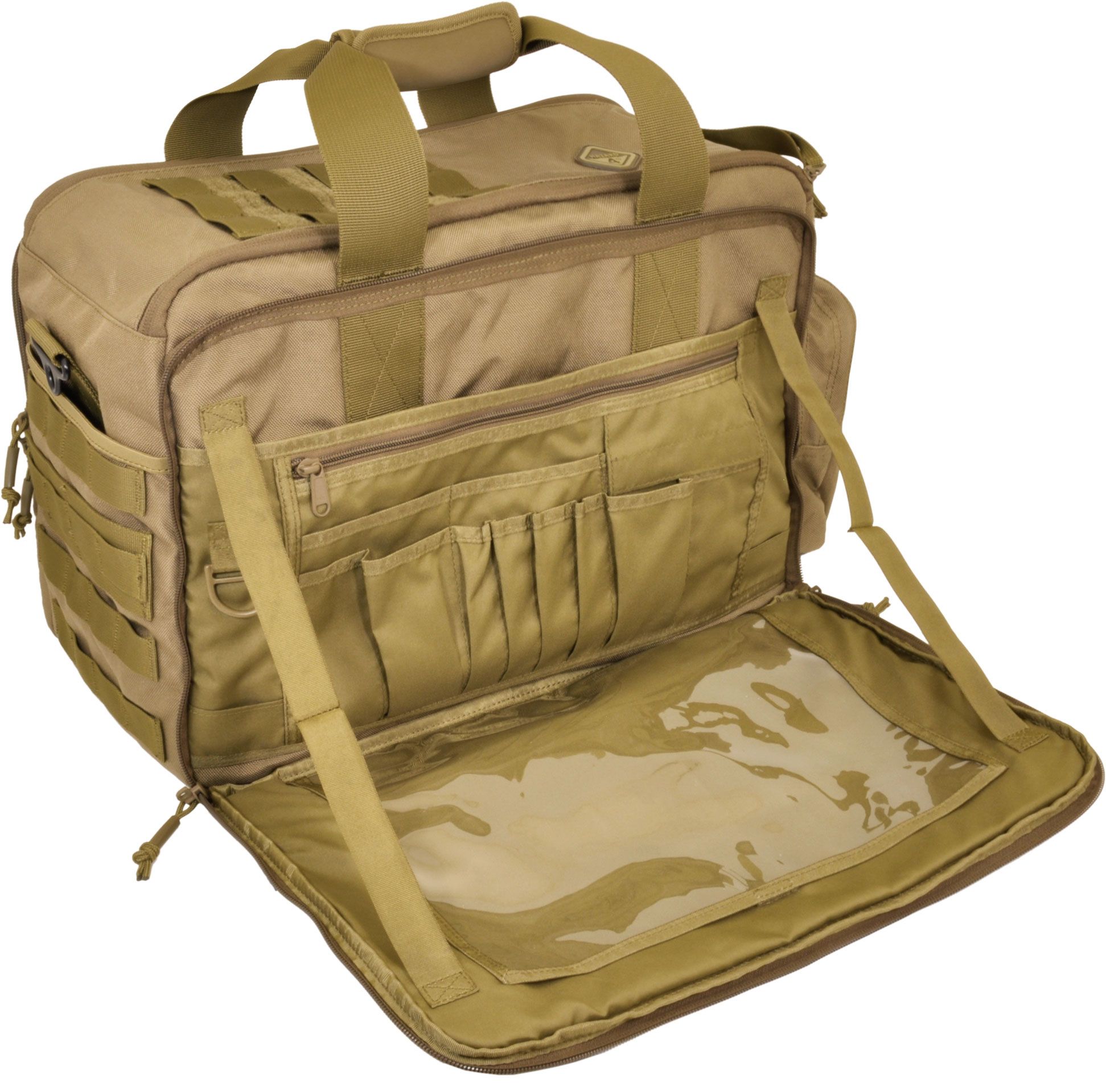 品質満点 HAZARD4 ハザード4 Ditch Tactical Briefcase Coyote lz-bad