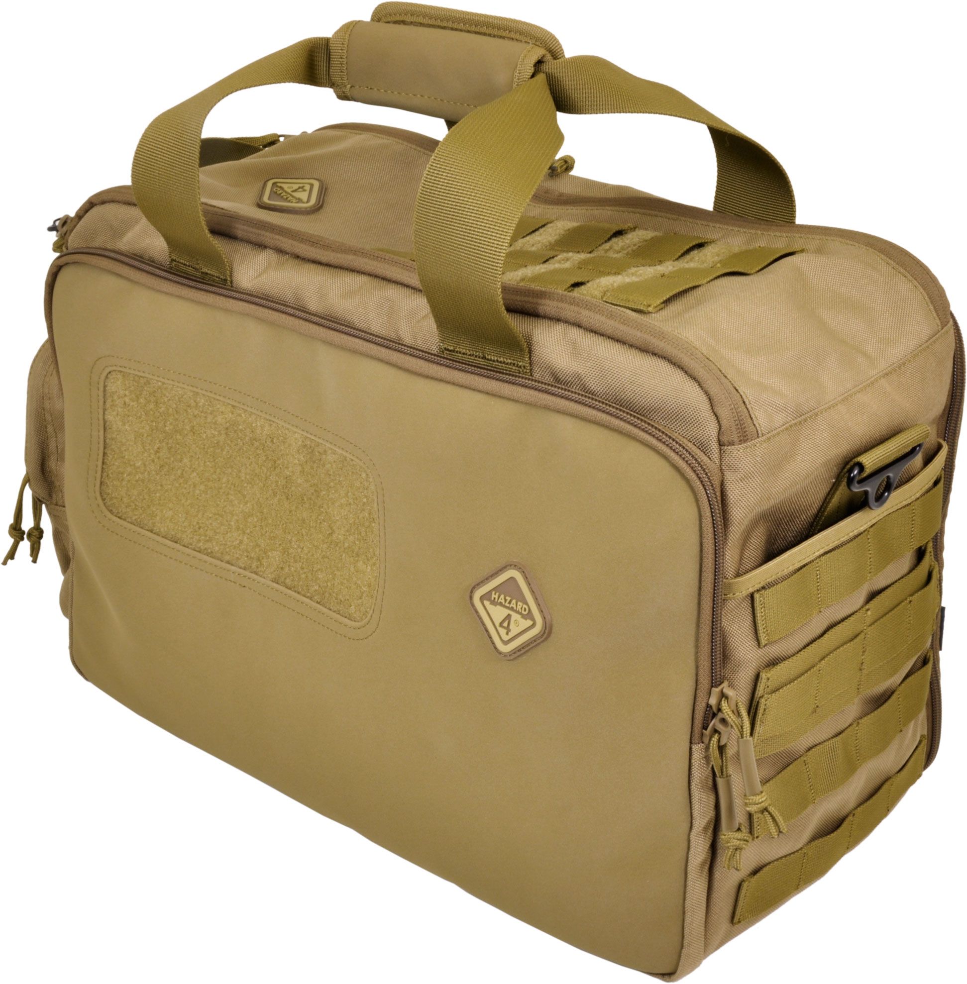 Hazard 4 Spotter Dividable Range Bag, Coyote - KnifeCenter - RNG-SPOT ...