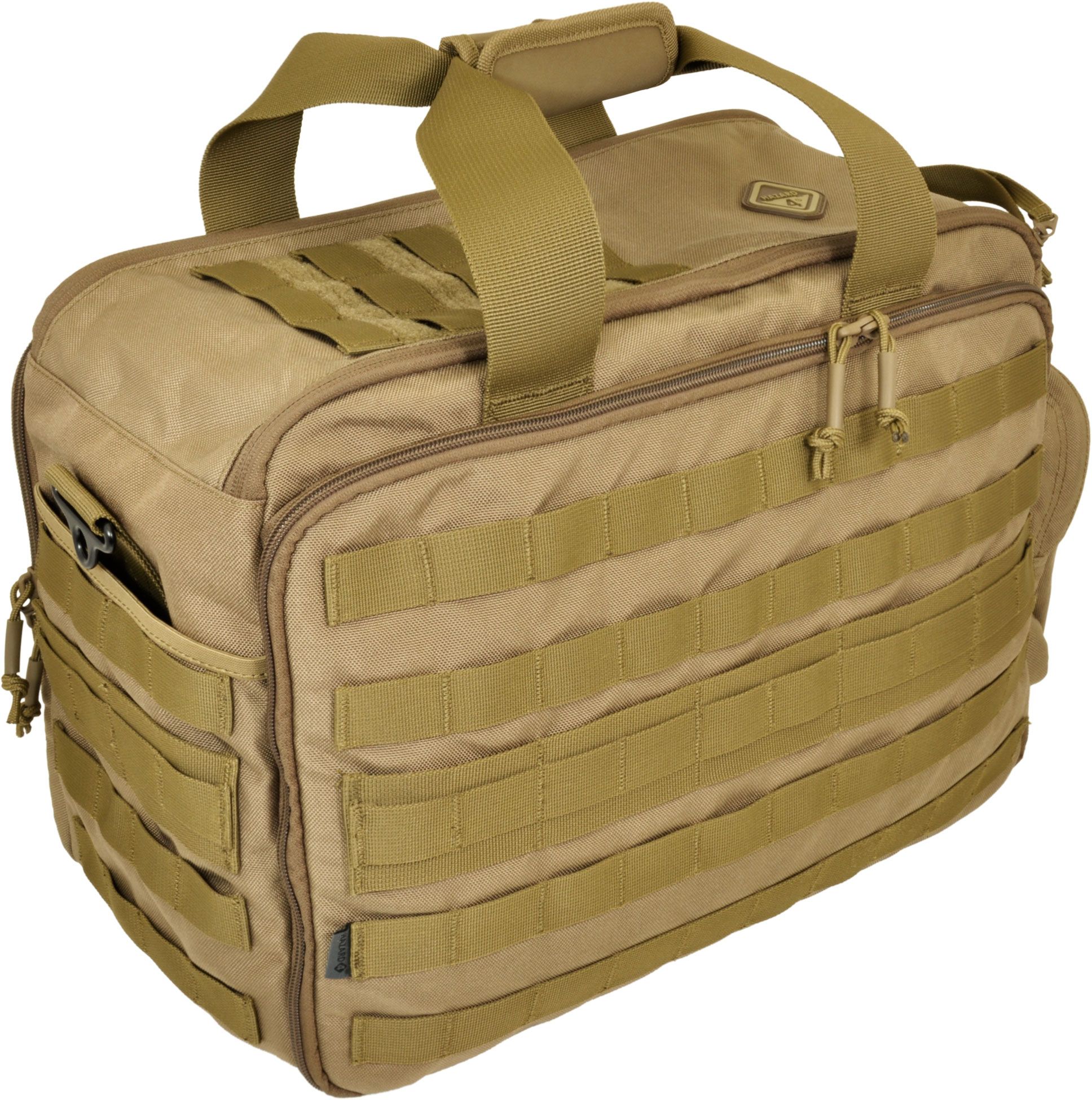 Hazard 4 Spotter Dividable Range Bag, Coyote - KnifeCenter - RNG-SPOT ...