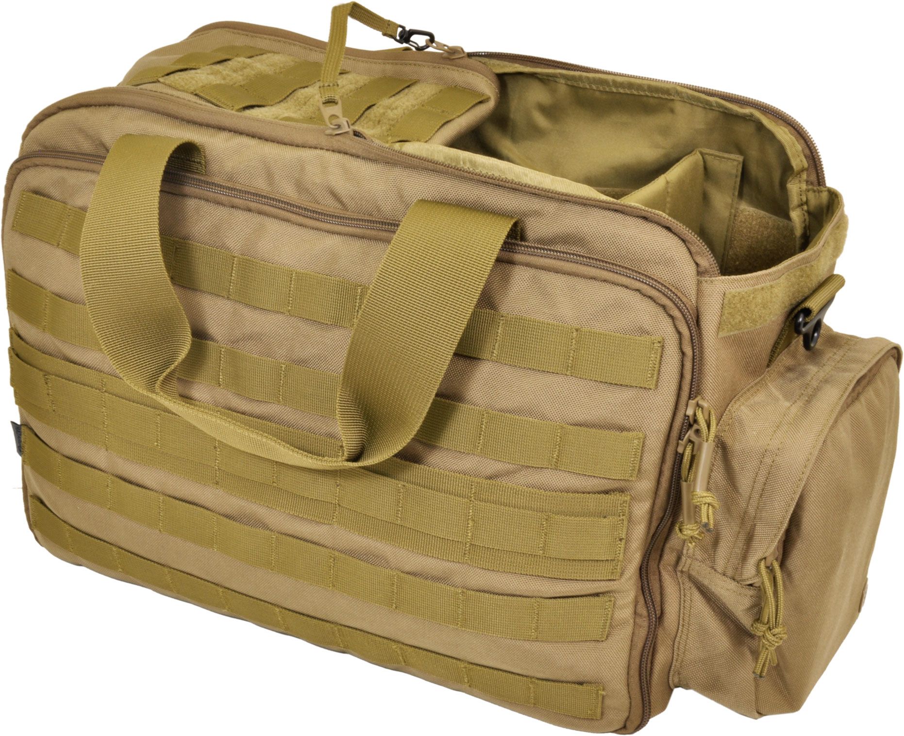 Hazard 4 Spotter Dividable Range Bag, Coyote - KnifeCenter - RNG-SPOT ...