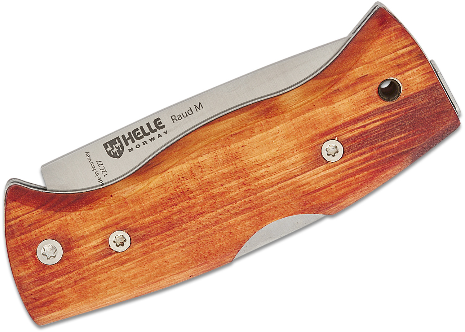 Helle Raud M Folding Knife 2.72