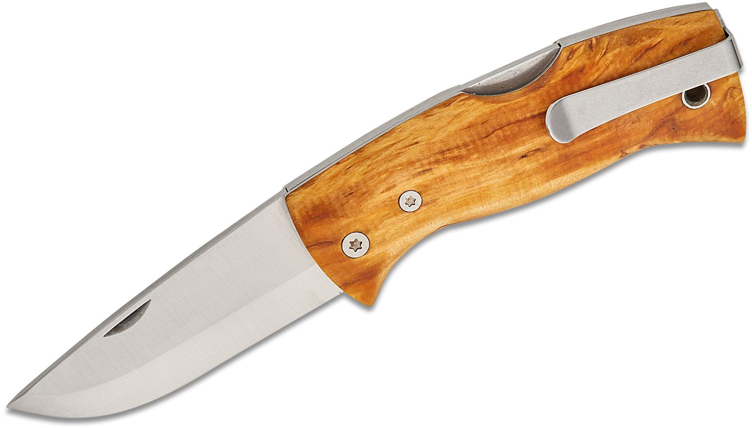 Helle Nipa Folding Knife 2.72