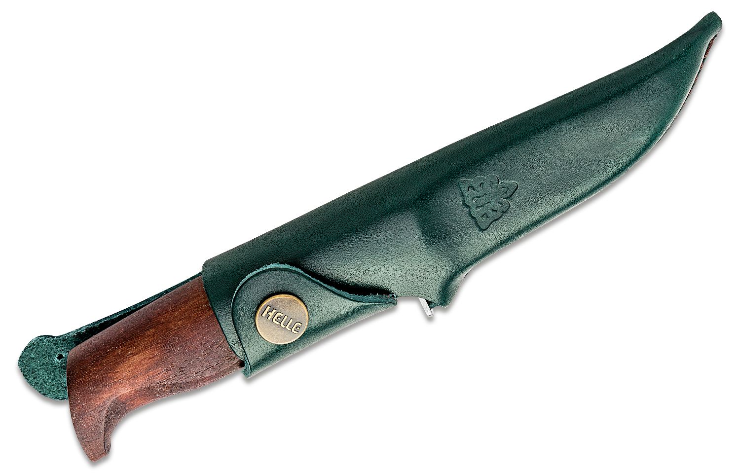 Helle speider with 2025 sheath