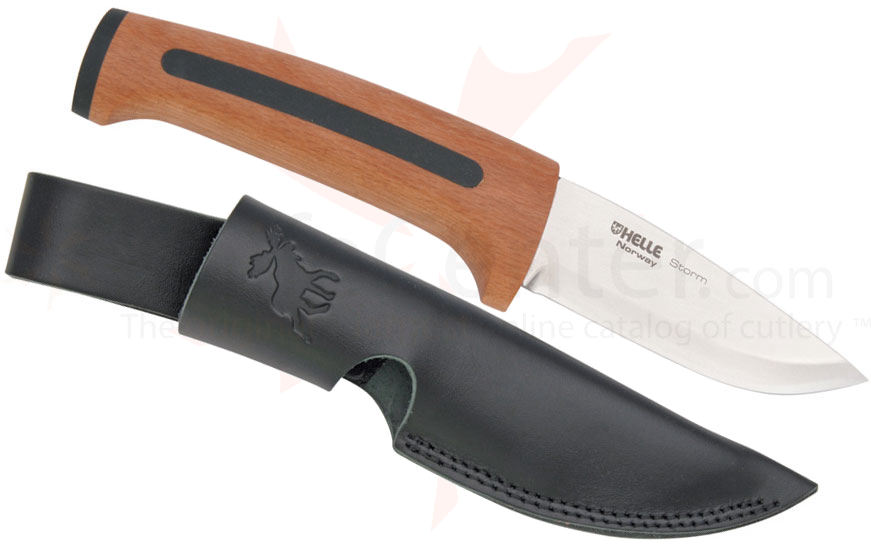 Helle Storm Fixed 3-5/8