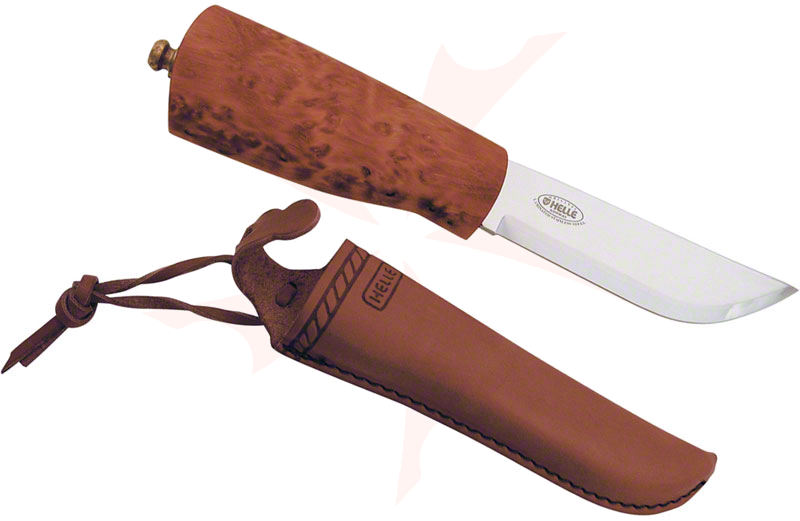 Helle Fjellmann Skinning Knife 3-7/8