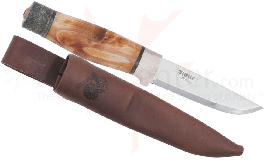 Helle Millstone Kvernstein Fixed 3-1/2