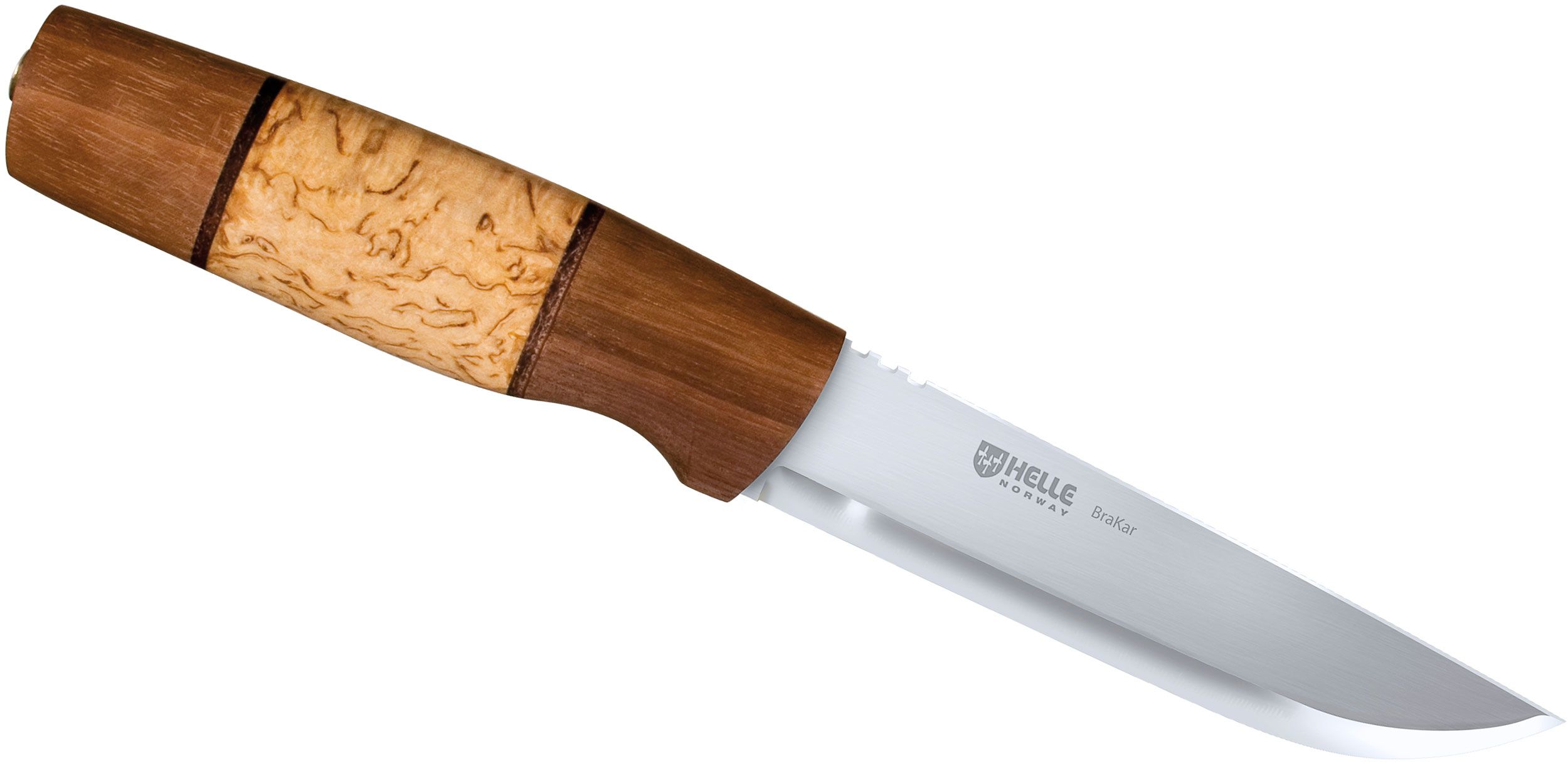 Birch Wood Knife Handle, 90-Day Guarantee