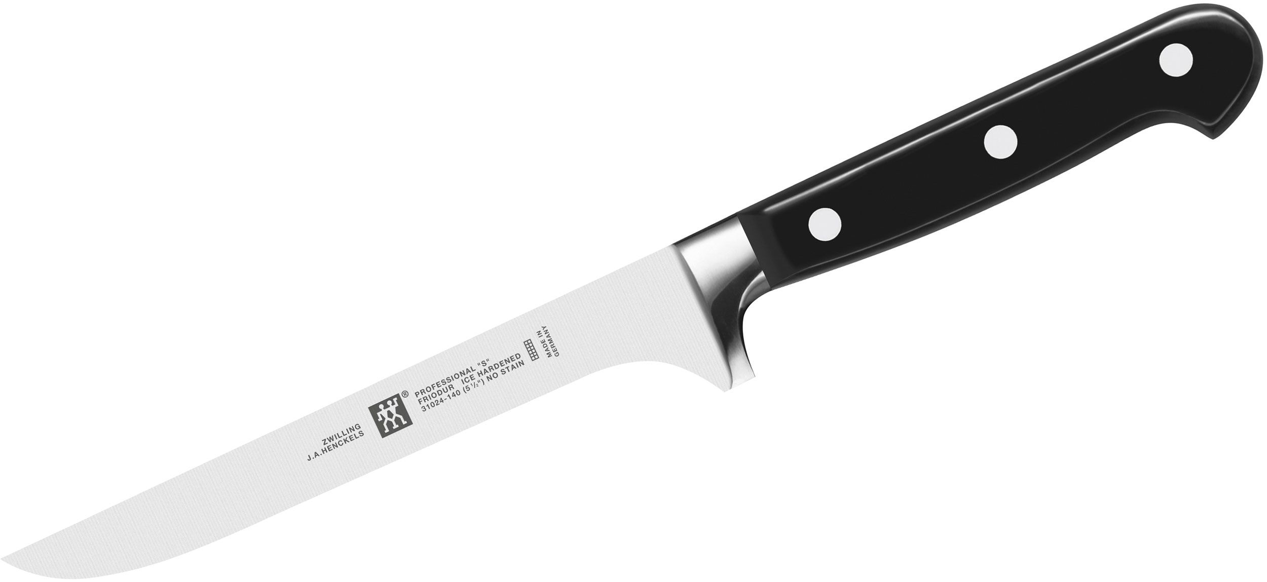 Zwilling J.A. Henckels TWIN Pro 'S' 5.5" Flexible Boning Knife