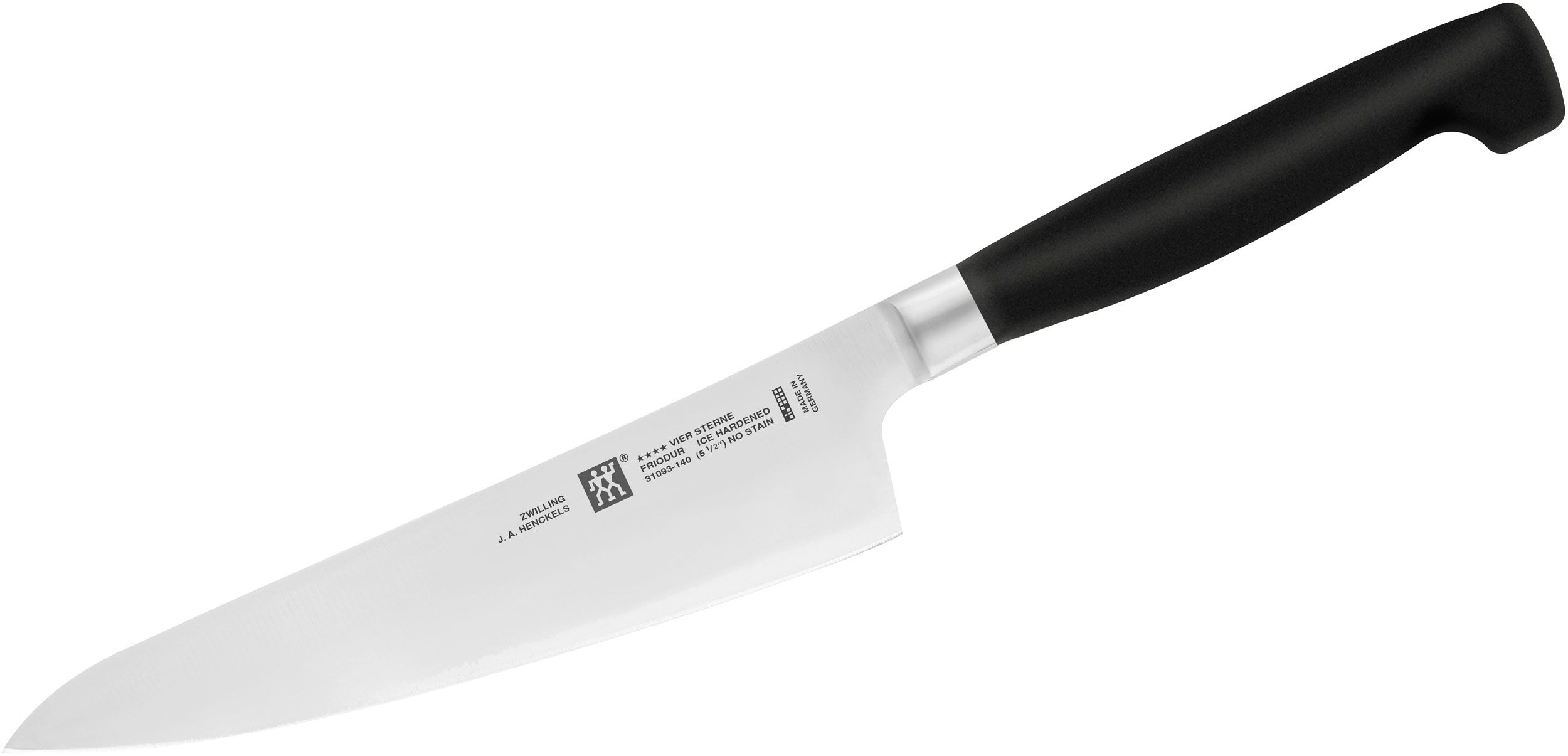 Henckels' Self-Sharpening Knife Set Is 70% Off for Black Friday