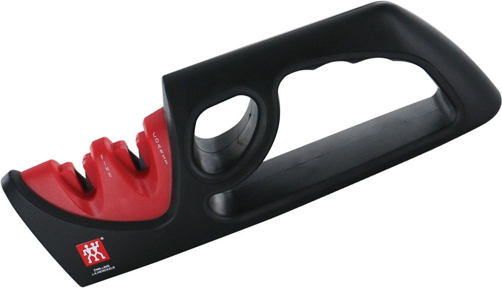 ZWILLING J.A. Henckels 4-Stage Pull Through Knife Sharpener