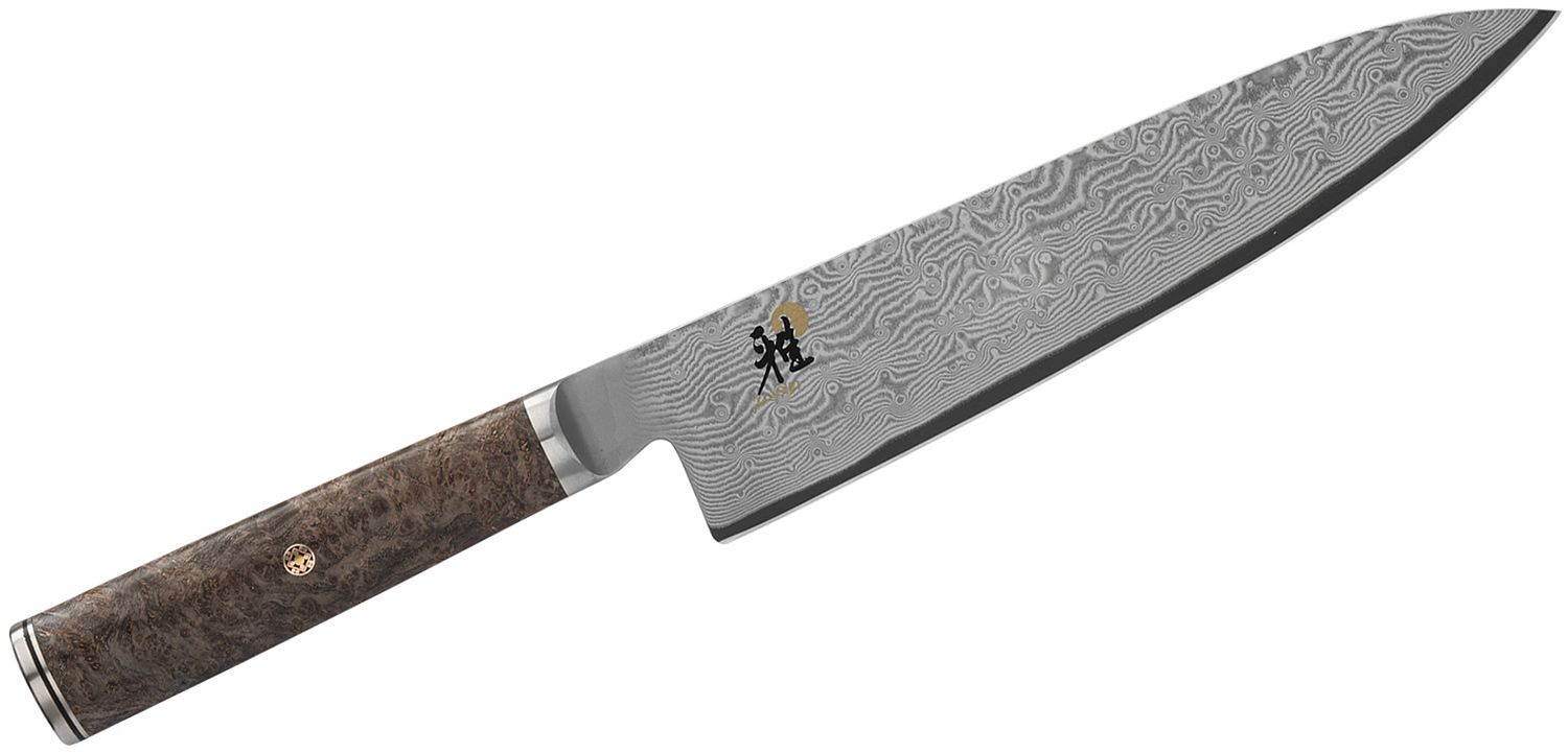 8 Inch Damascus Chef Knife 