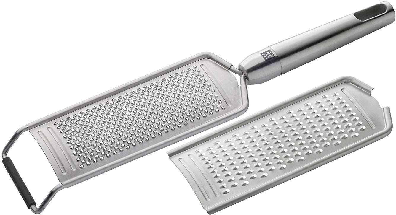 Zwilling J.A. Henckels TWIN Pure Gadgets Multi-Grater Set - KnifeCenter -  37523-000 - Discontinued