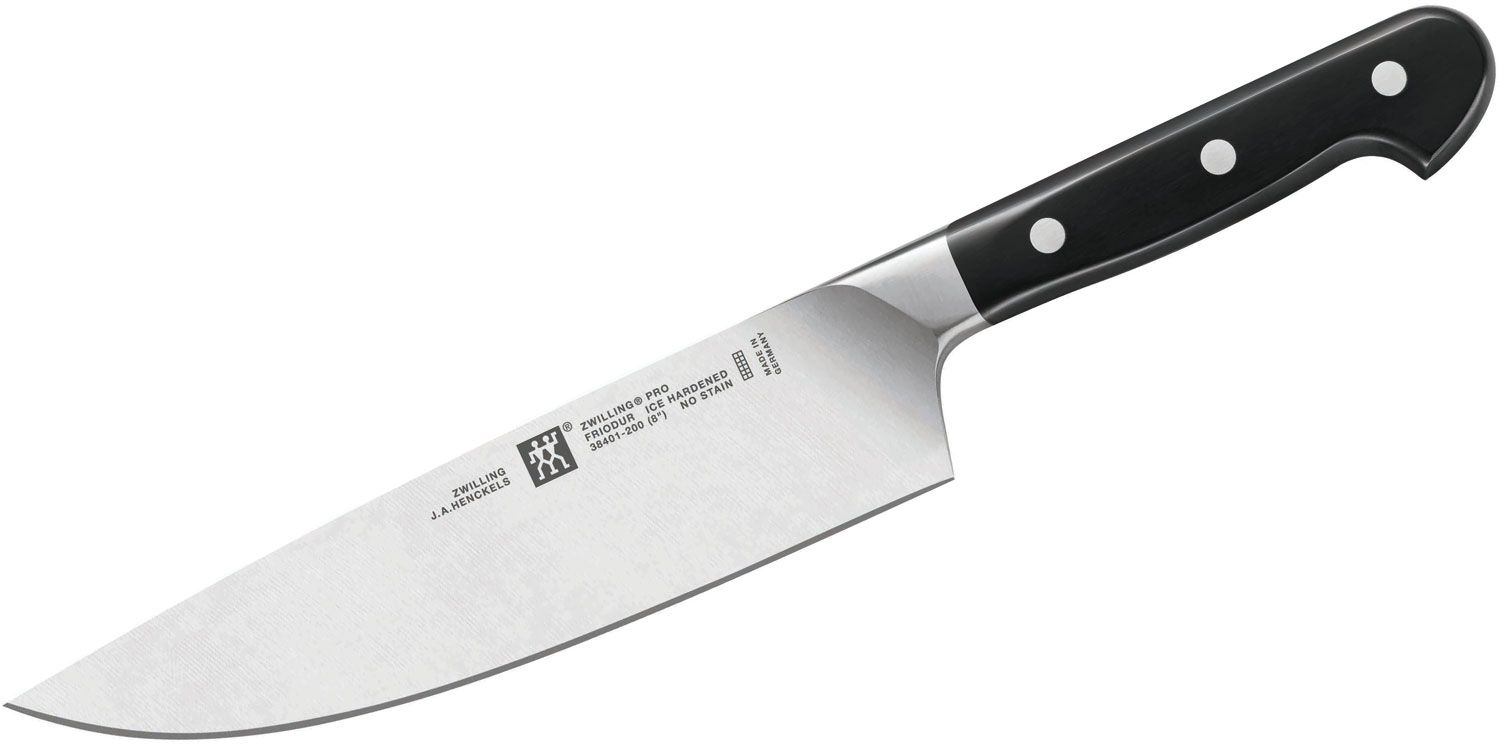 Zwilling J.A. Henckels Pro 4 Paring Knife - KnifeCenter - 38400-103