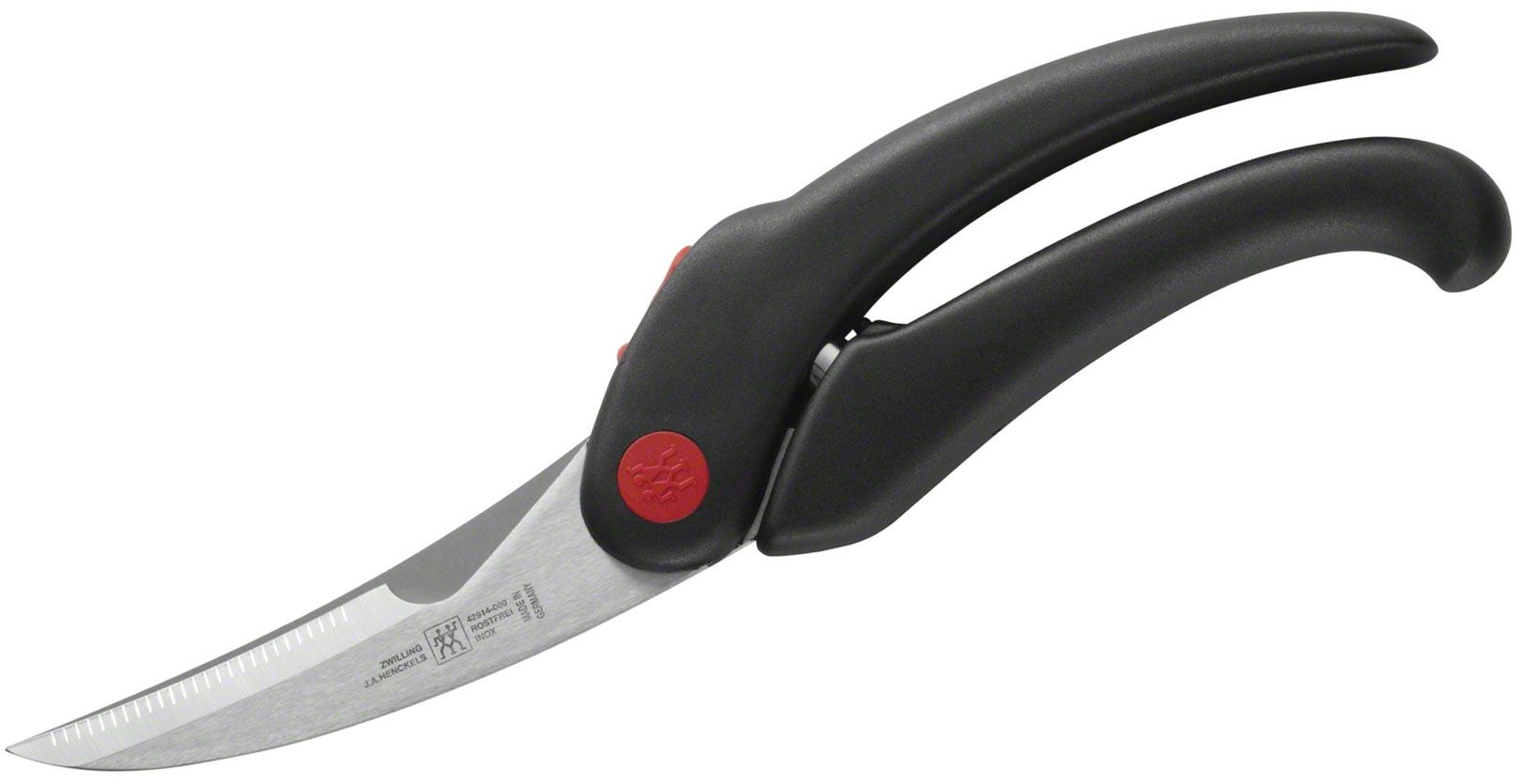 Zwilling J.A. Henckels Stainless Steel Poultry Shears – Cutlery