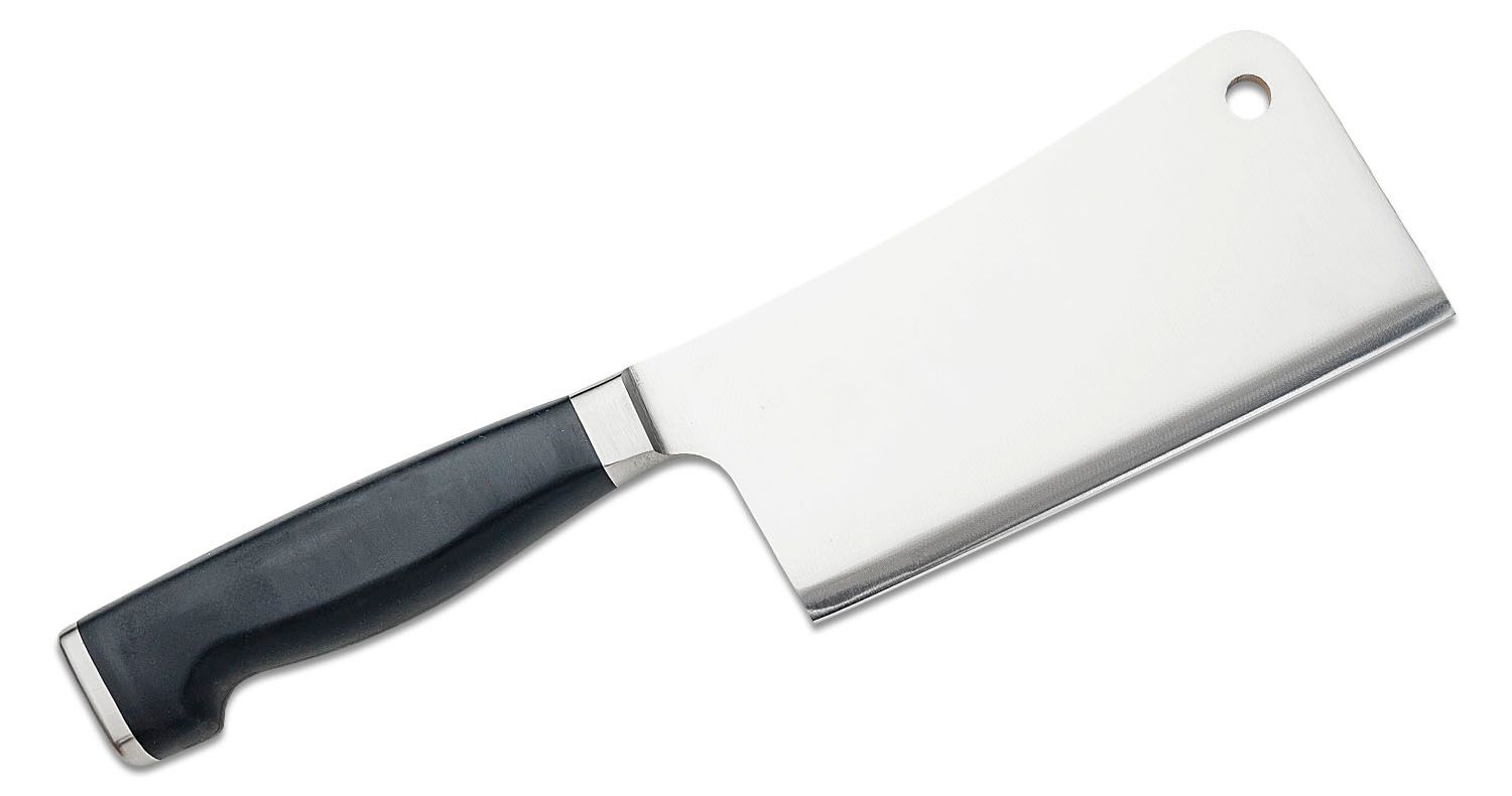 Zwilling J.A. Henckels Four Star 6-Inch Meat Cleaver