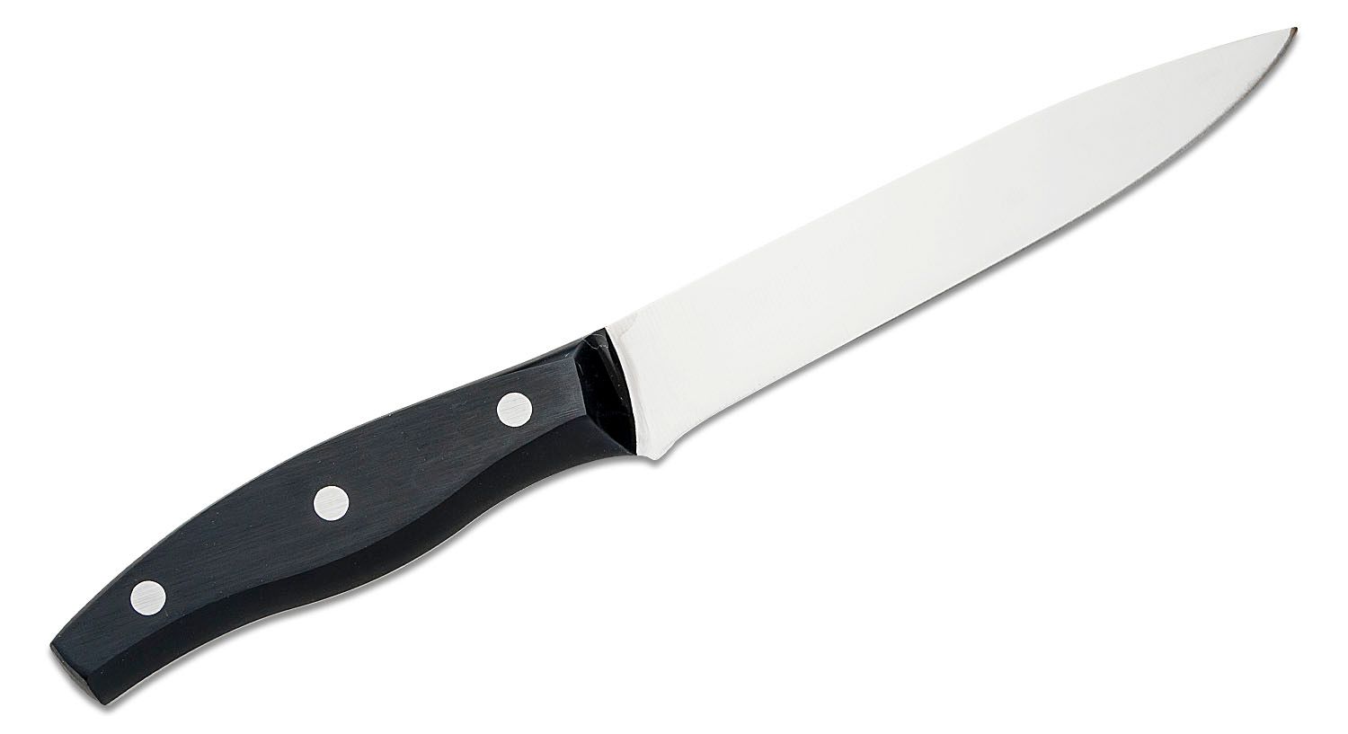 ZWILLING J.A. HENCKELS 39322-800 Steak Knife Set - Black/Silver for sale  online