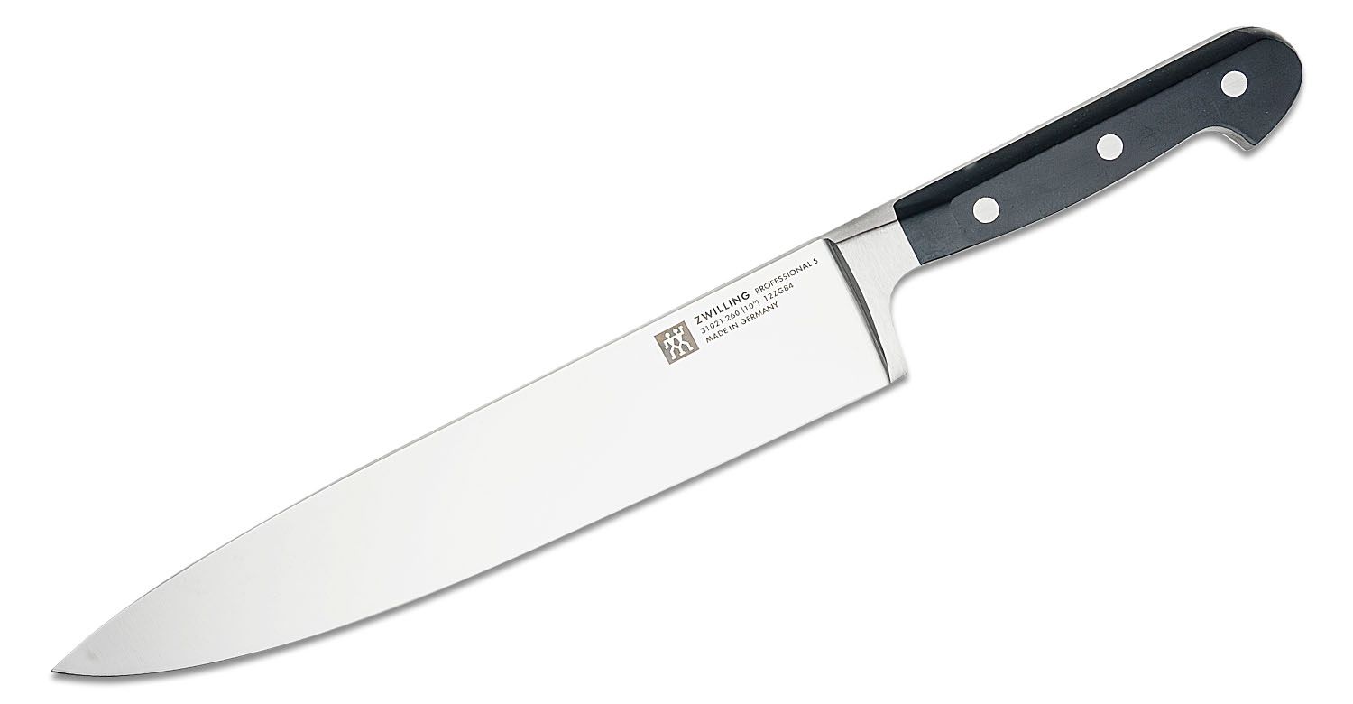 Zwilling Pro 10 Chef's Knife
