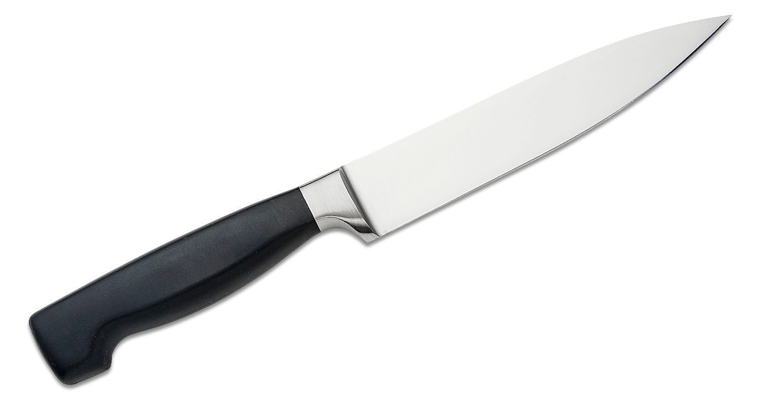 Zwilling J. A. Henckels - Four Star 6 Inch Utility Knife – Kitchen Store &  More