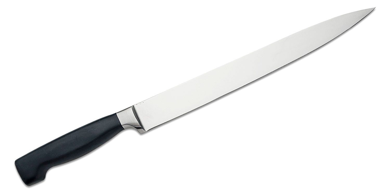 Zwilling J.A. Henckels 33110-361 Knife, Slicer, 14 L, Black Handle