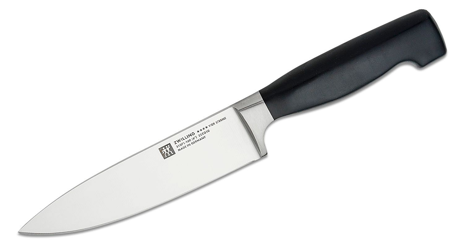 Zwilling J.A. Henckels Professional S 6-Inch Chef's Knife