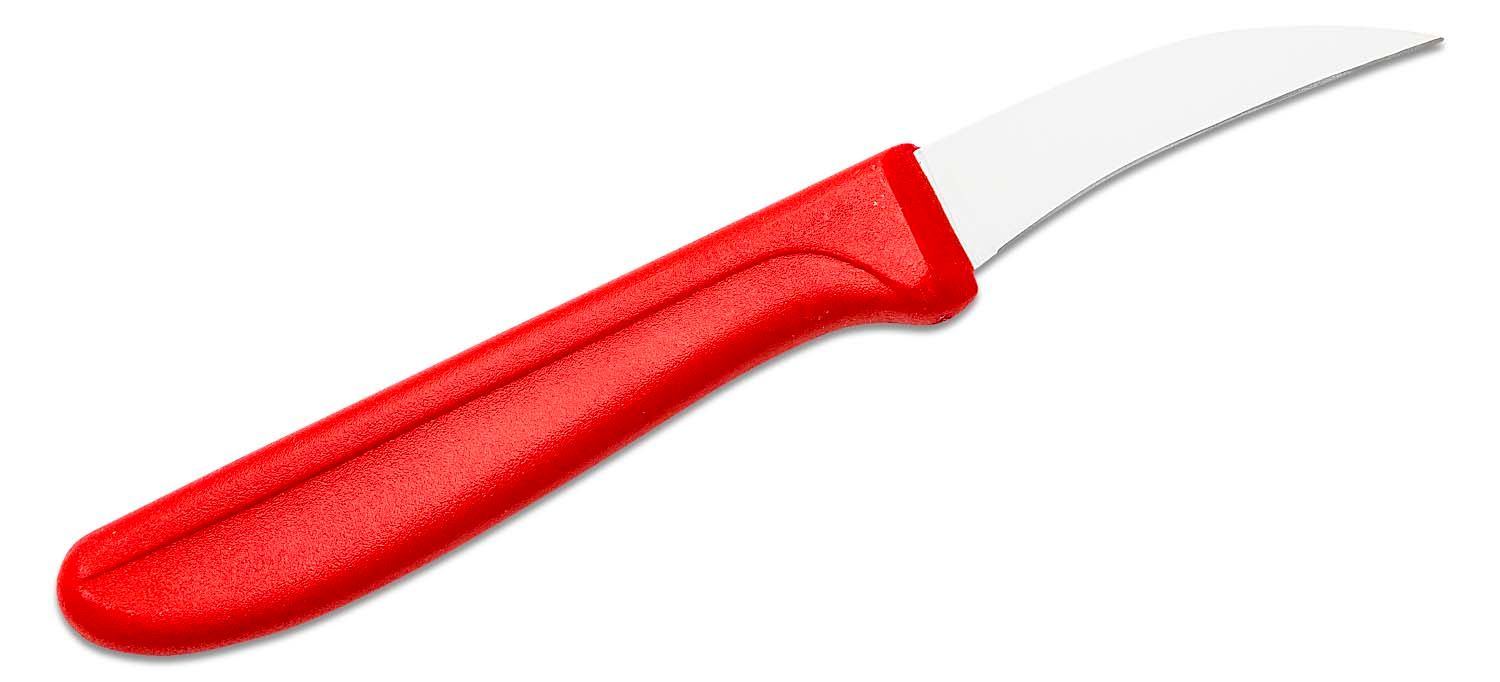 HENCKELS Twin Master Parer Paring Knife (Red) - Blade HQ