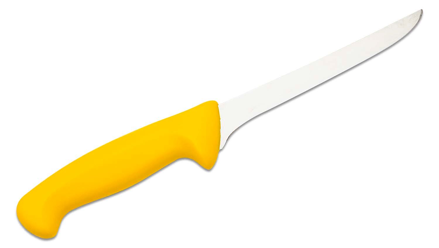 2 PACK Henckels Zwilling Kitchen Boning Knife 6 Stainless Steel Blade  Plastic