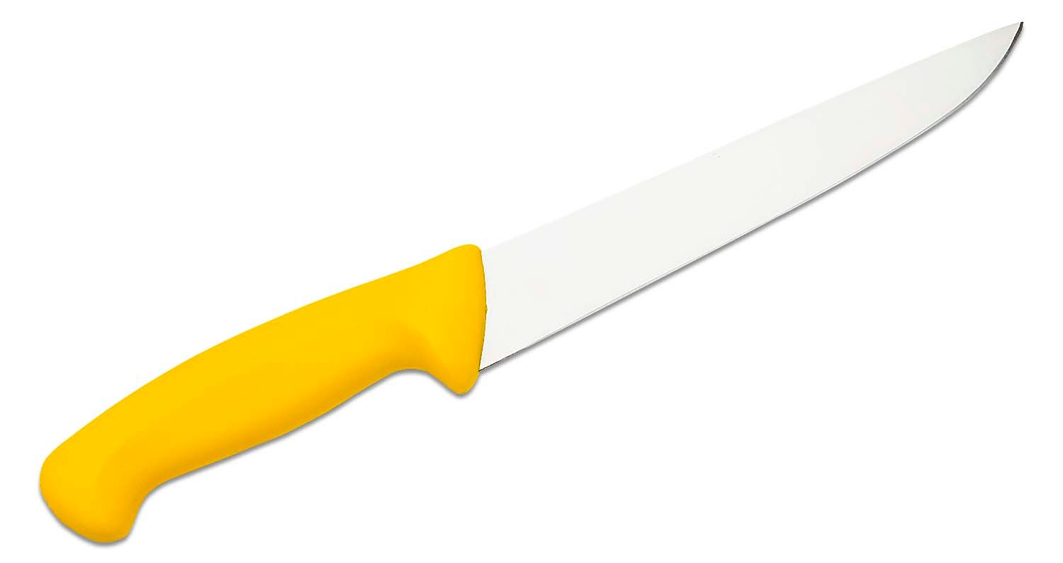 Zwilling J.A. Henckels TWIN Master 6 inch Boning Knife, Yellow Zytel Handle