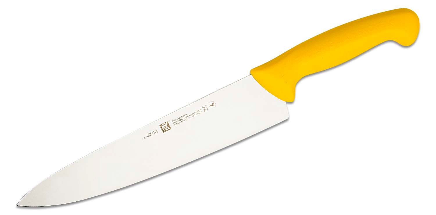 Chef's knife - Collection Yellow sea