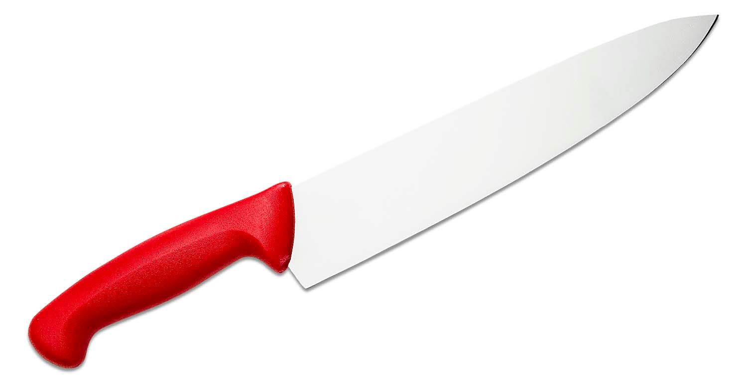 Zwilling J.A. Henckels TWIN Master 8 Chef's Knife, Yellow Zytel Handle -  KnifeCenter - 32108-200