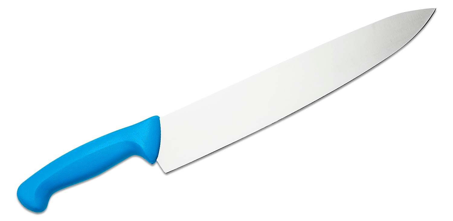 Ary 12 Chef Knife - White Poly Handle ZWP8012