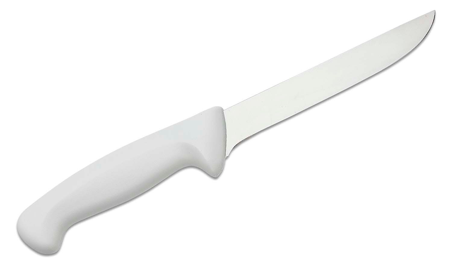 Zwilling J.A. Henckels TWIN Master 6 Wide Boning Knife, Blue Zytel Handle  - KnifeCenter - 32131-164