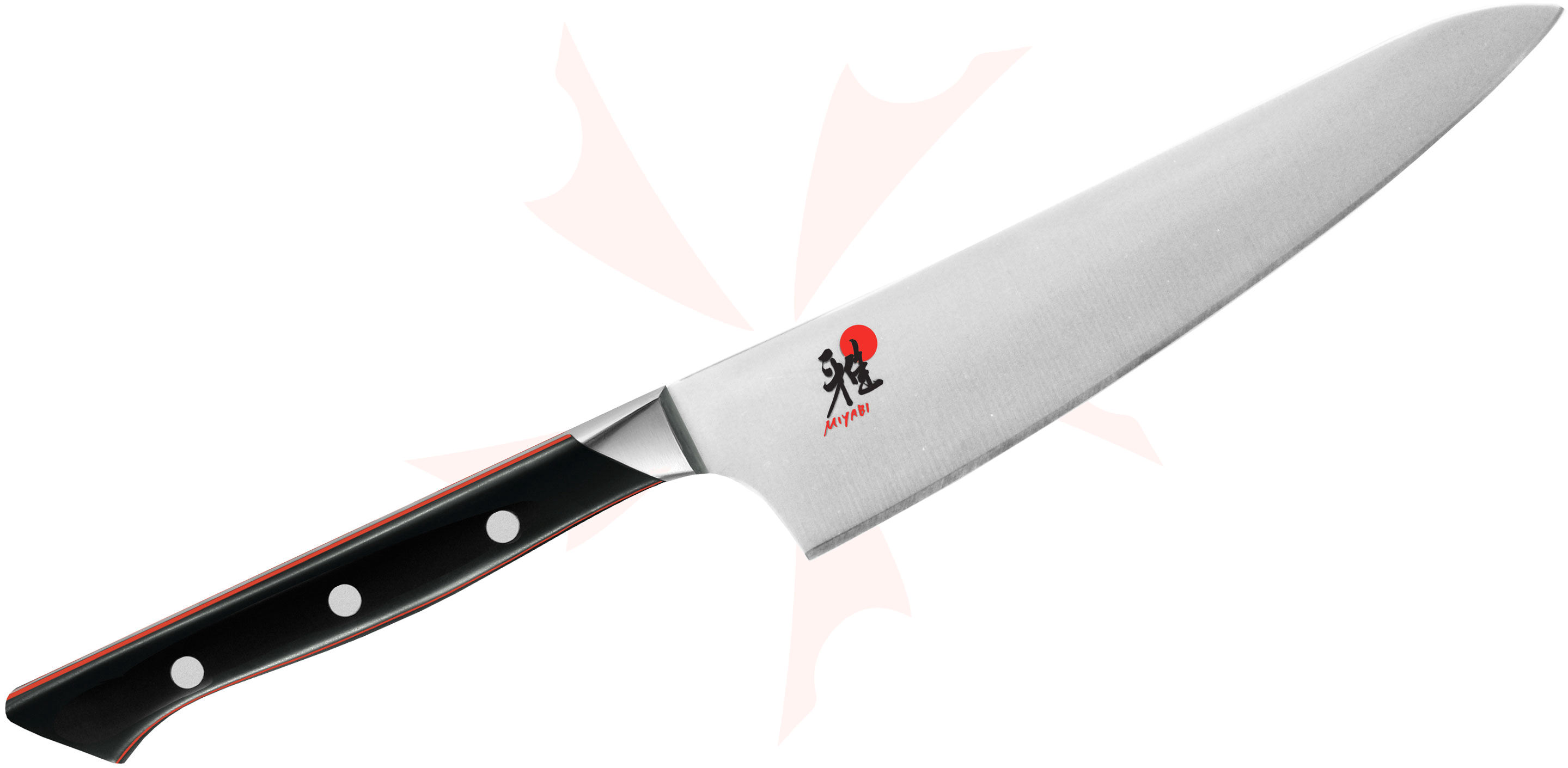 Zwilling J.A. Henckels Miyabi Red 600S Morimoto 5.25