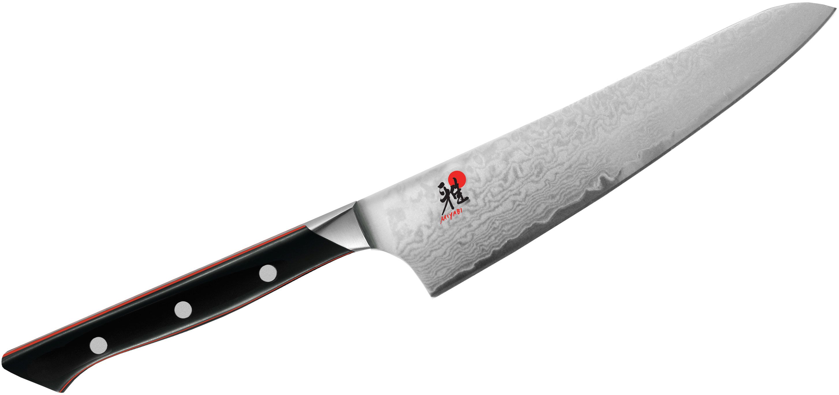 Miyabi Fusion Morimoto Edition 6 Wide Chef's Knife