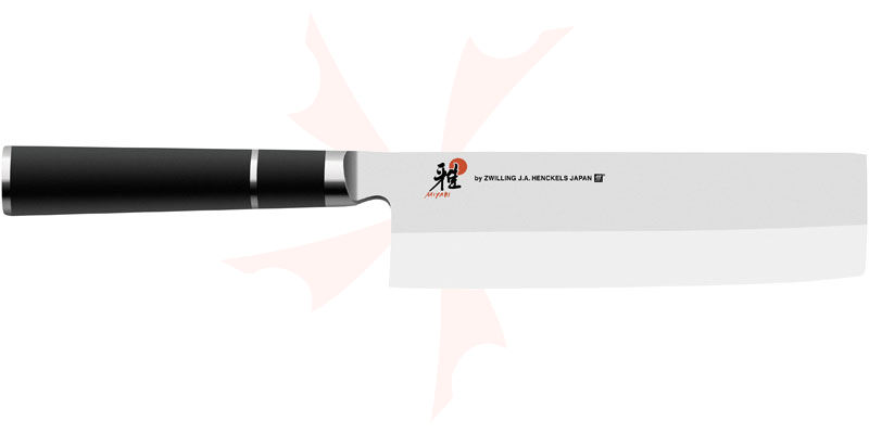 Zwilling J.A. Henckels Miyabi 5000S Usuba (Fine Cutter, Not