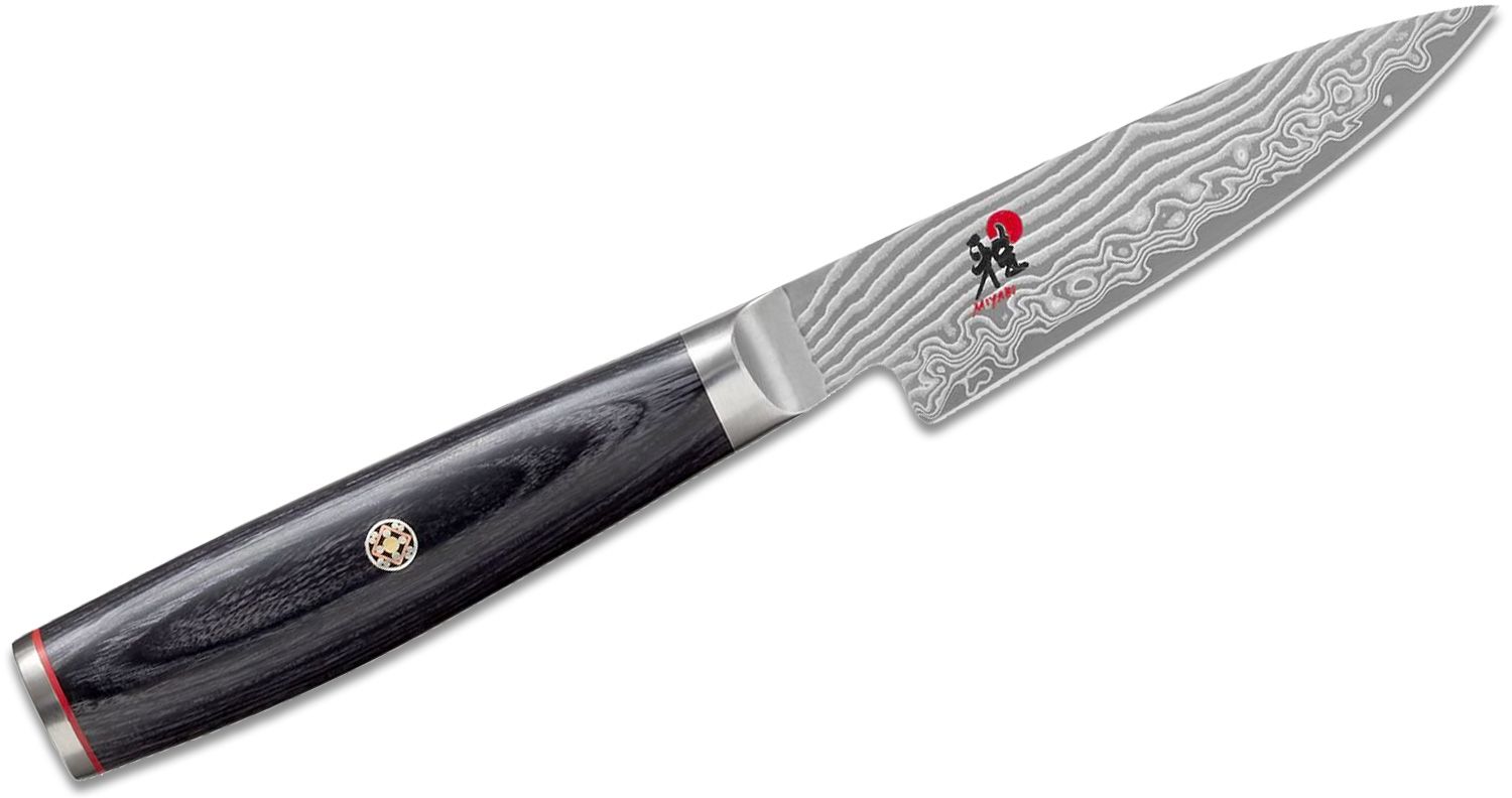 Siam Payak Knife | One Sheath Double Blades