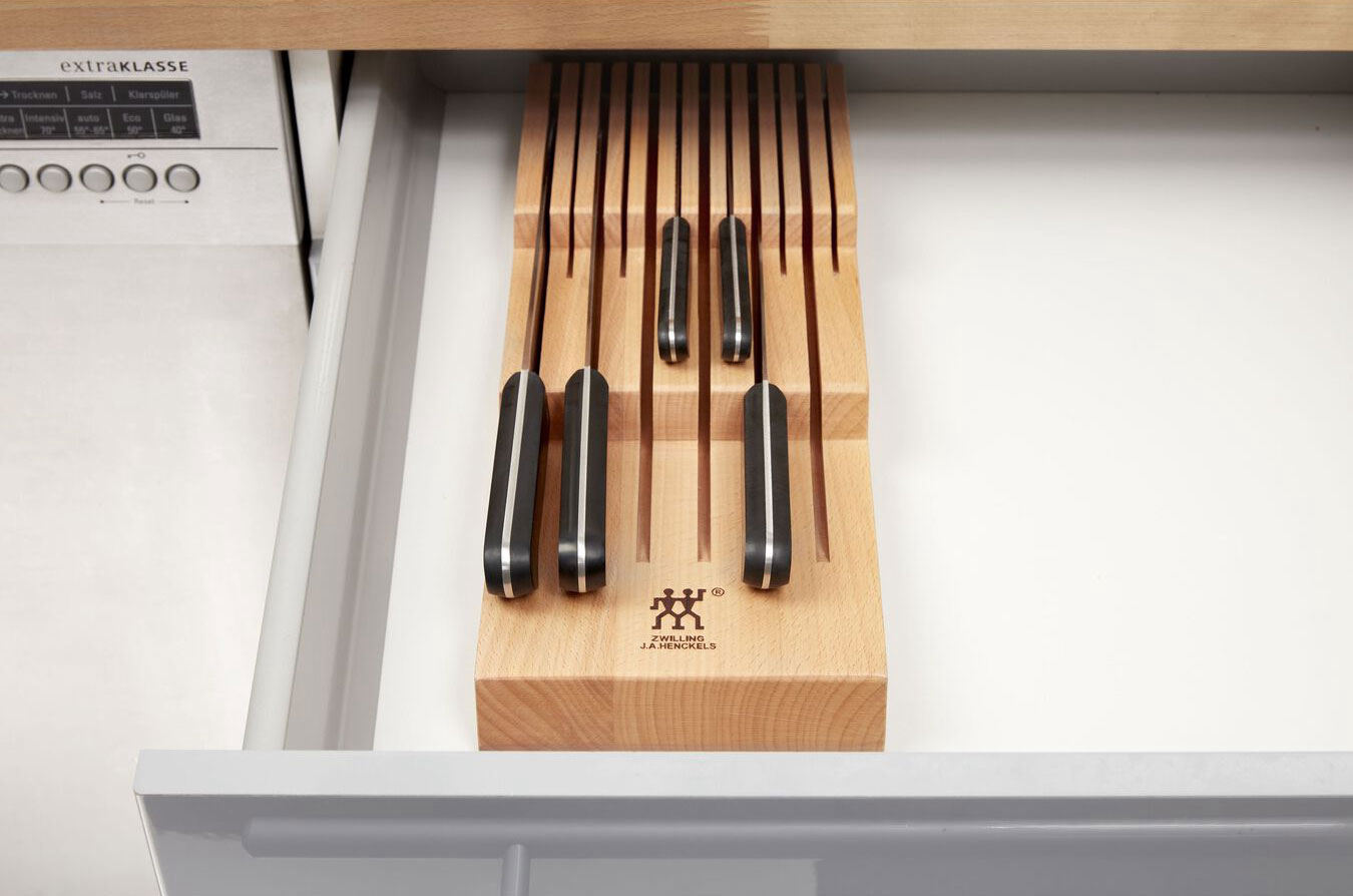 Zwilling J.A. Henckels Storage InDrawer Deluxe Knife Tray