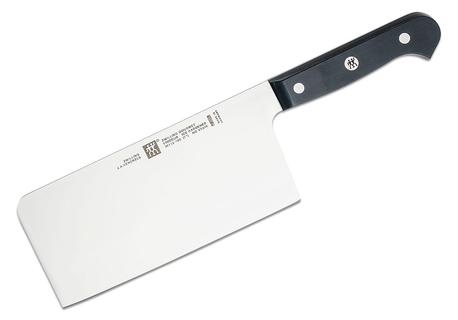 ZWILLING J.A. Henckels Pro 7 Chinese Chef's Knife & Vegetable