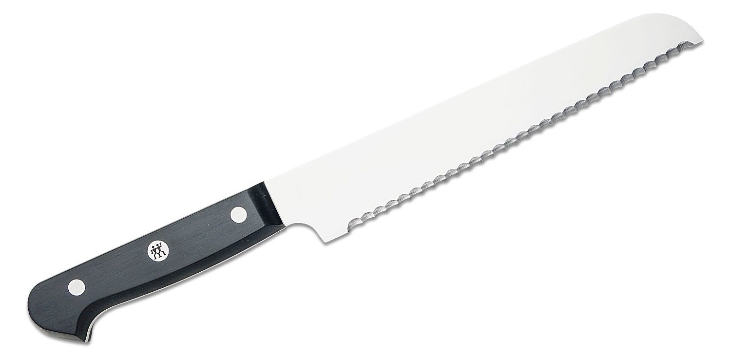 Zwilling Gourmet 8 in Bread Knife