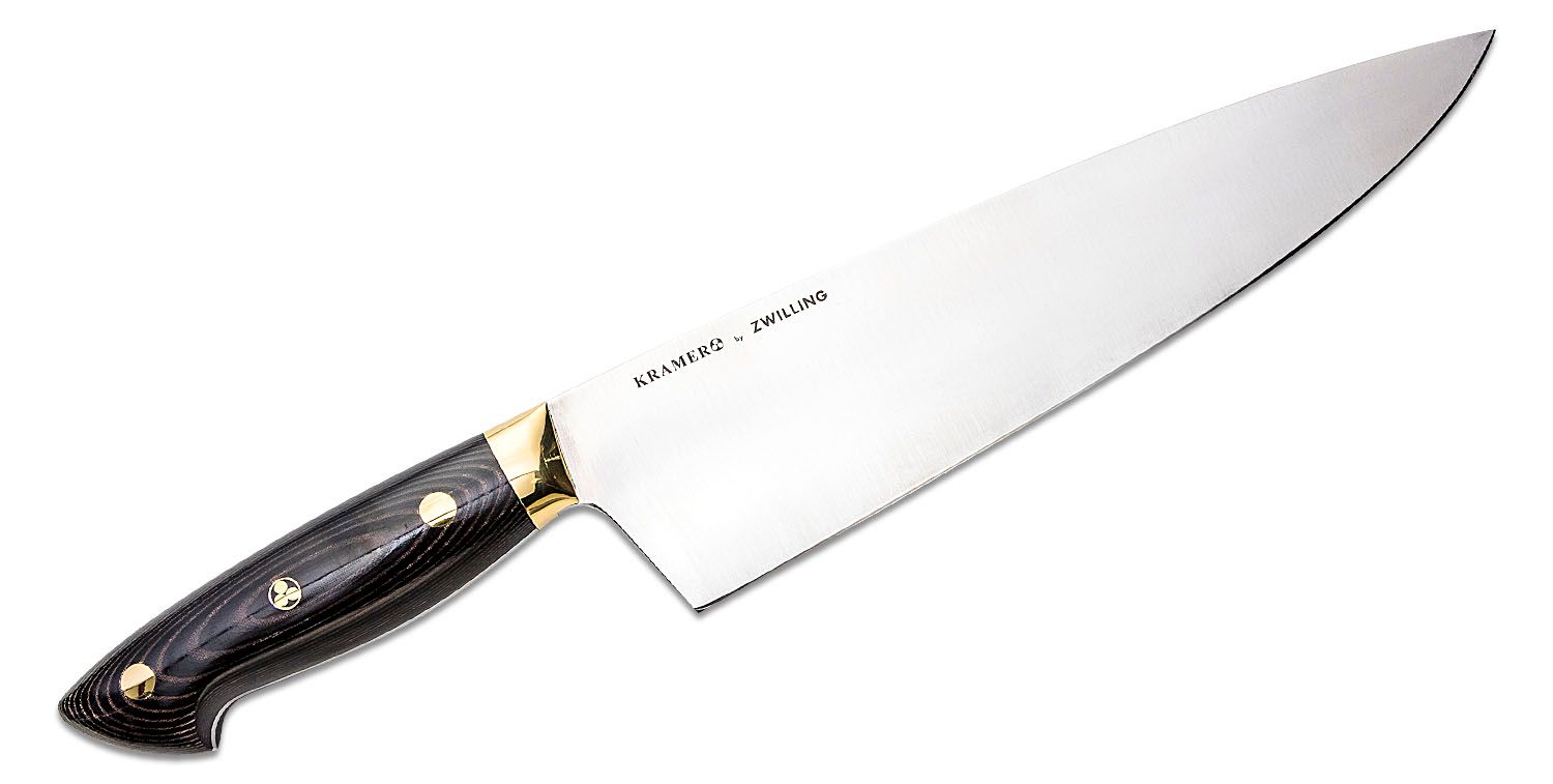Kramer by Zwilling Carbon 2.0 3.5-inch Paring Knife