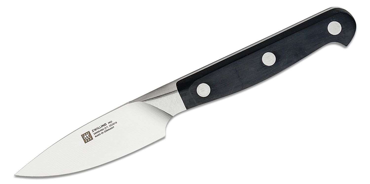 Zwilling J. A. Henckels - PRO 3 Inch Paring Knife – Kitchen Store
