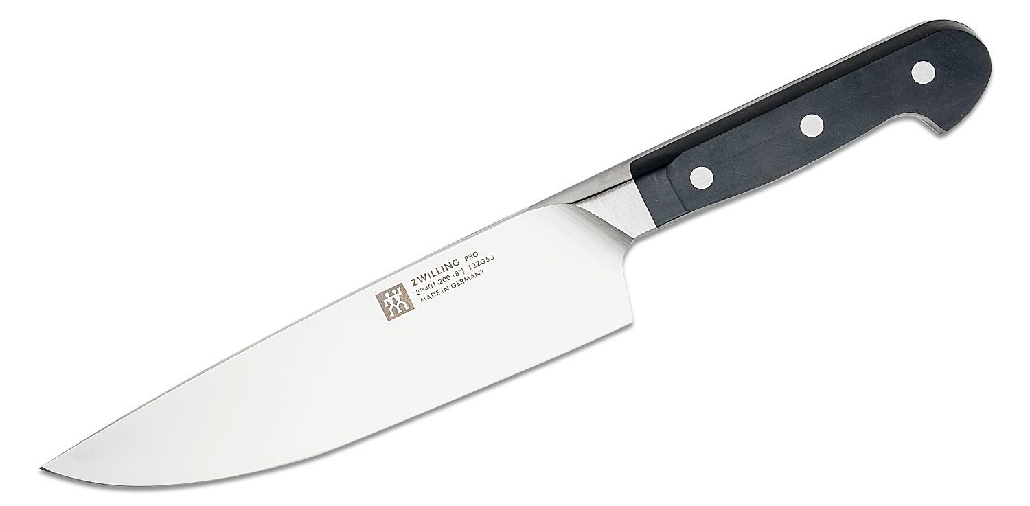 Chefs Knife 8, Pro Series